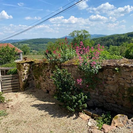 Bed and Breakfast Ferme Fleurie Bergesserin Экстерьер фото