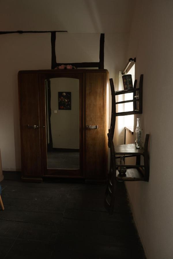 Bed and Breakfast Ferme Fleurie Bergesserin Экстерьер фото