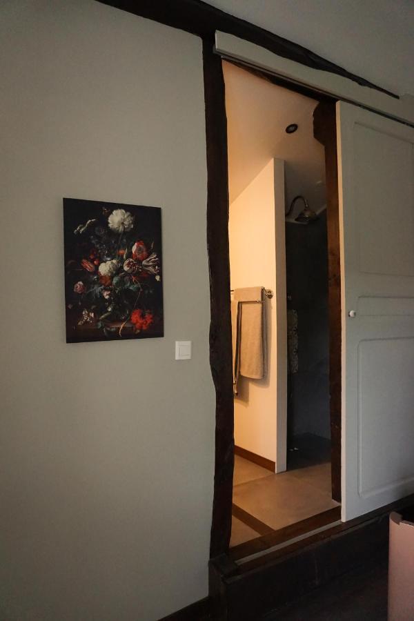 Bed and Breakfast Ferme Fleurie Bergesserin Экстерьер фото