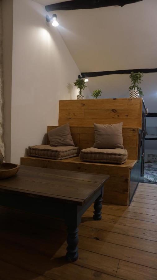 Bed and Breakfast Ferme Fleurie Bergesserin Экстерьер фото