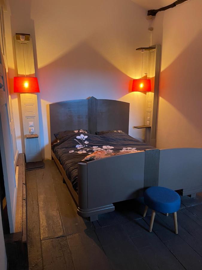 Bed and Breakfast Ferme Fleurie Bergesserin Экстерьер фото