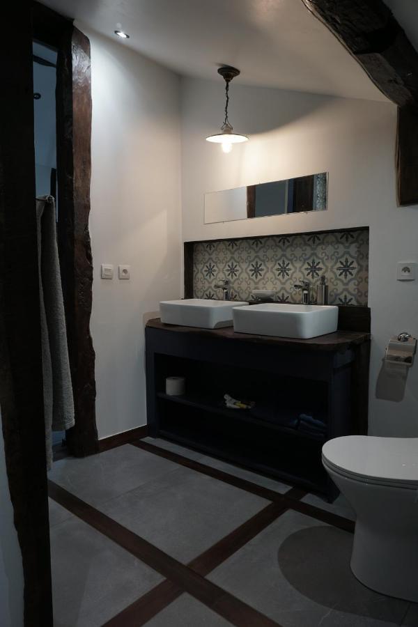 Bed and Breakfast Ferme Fleurie Bergesserin Экстерьер фото