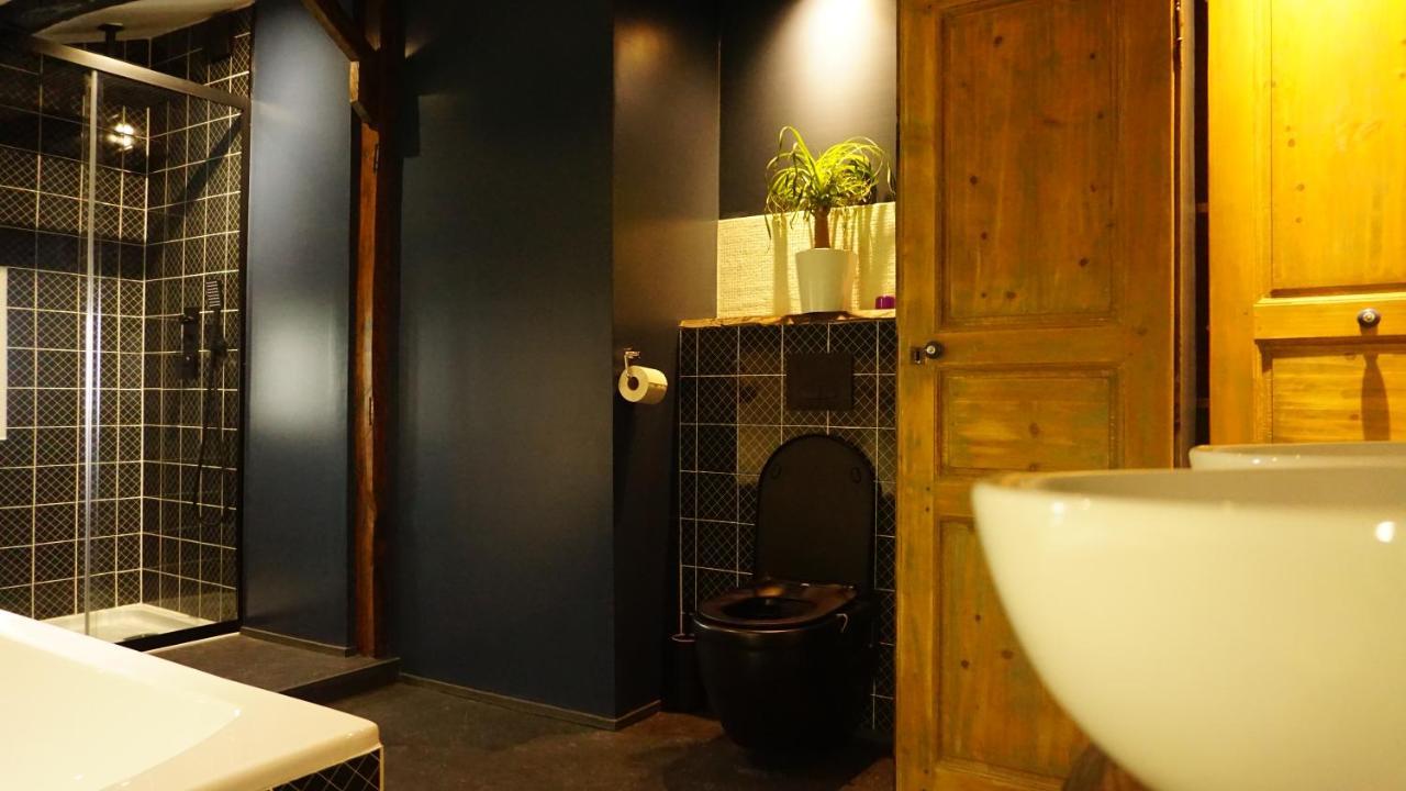 Bed and Breakfast Ferme Fleurie Bergesserin Экстерьер фото