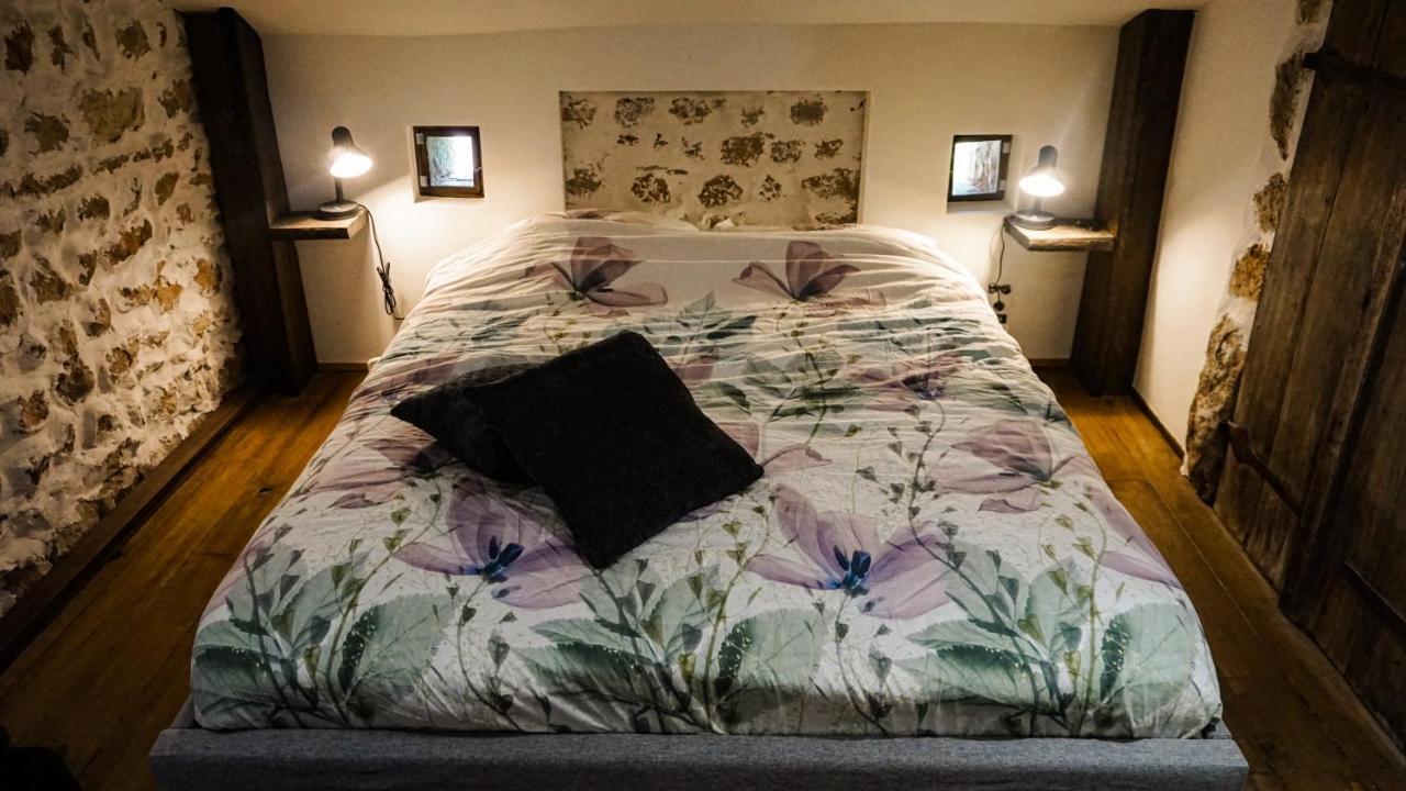 Bed and Breakfast Ferme Fleurie Bergesserin Экстерьер фото