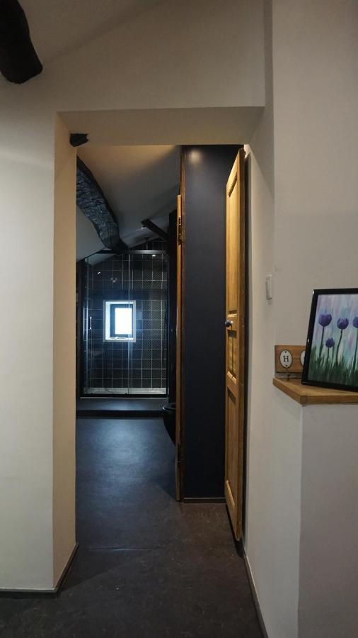 Bed and Breakfast Ferme Fleurie Bergesserin Экстерьер фото